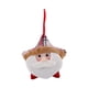 thumbnail image 1 of Colgante de Muñeca de de Navidad, Forma de Colgante Festivo para Jardín, Festival de Invierno Papá Noel, 1 of 9