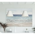 thumbnail image 6 of Maxim 10145WT 15 in. Woven 1 Light White Single Pendant Ceiling Light in Gypsum, 6 of 8