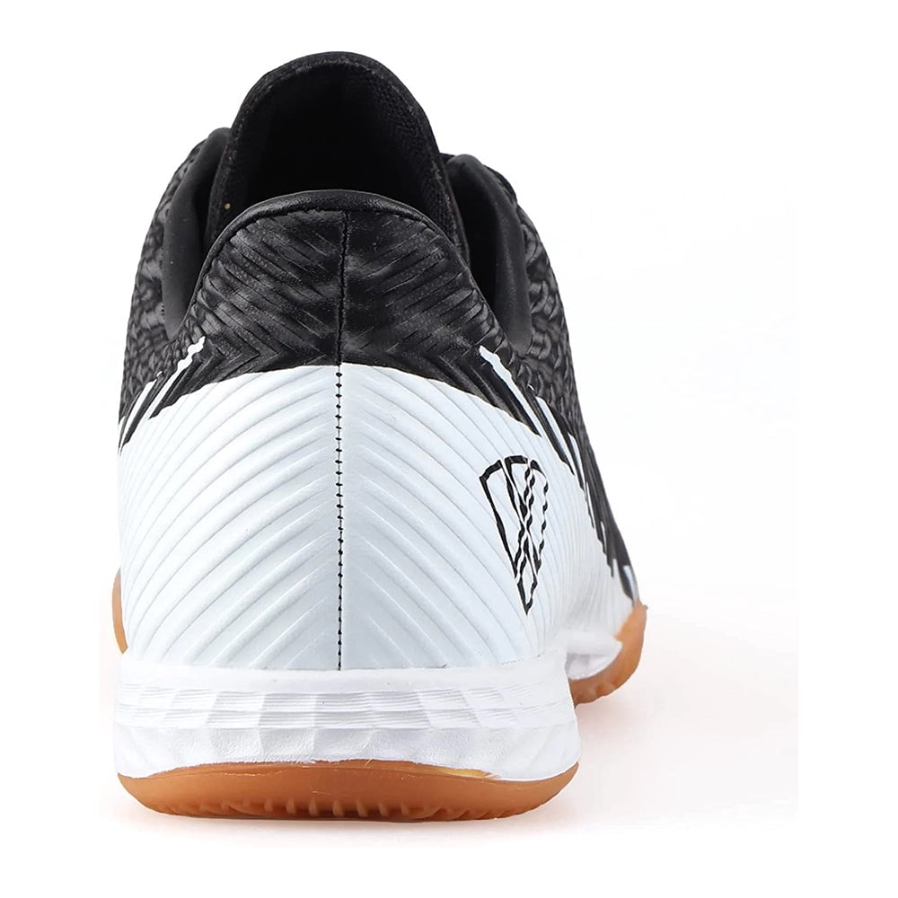 Vizari Tesoro Indoor Soccer Shoes for Men and Women | Lightweight Synthetic Upper with Embossed Stitching | Non-Marking Rubber Outsole for Indoor Soccer and Football