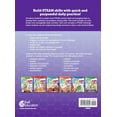 thumbnail image 3 of 180 Days™: Hands-On STEAM: Grade 5 (Paperback), 3 of 6