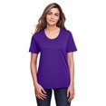 thumbnail image 1 of T-shirt Femme Fusion chromasoftTM Performance CE111W, 1 of 3