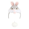 thumbnail image 1 of Adult Bambi Thumper Soft Headband & Tail Kit, 1 of 6