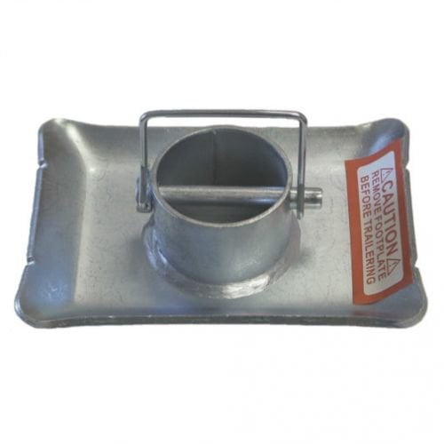 Trailer Jack Base Plate