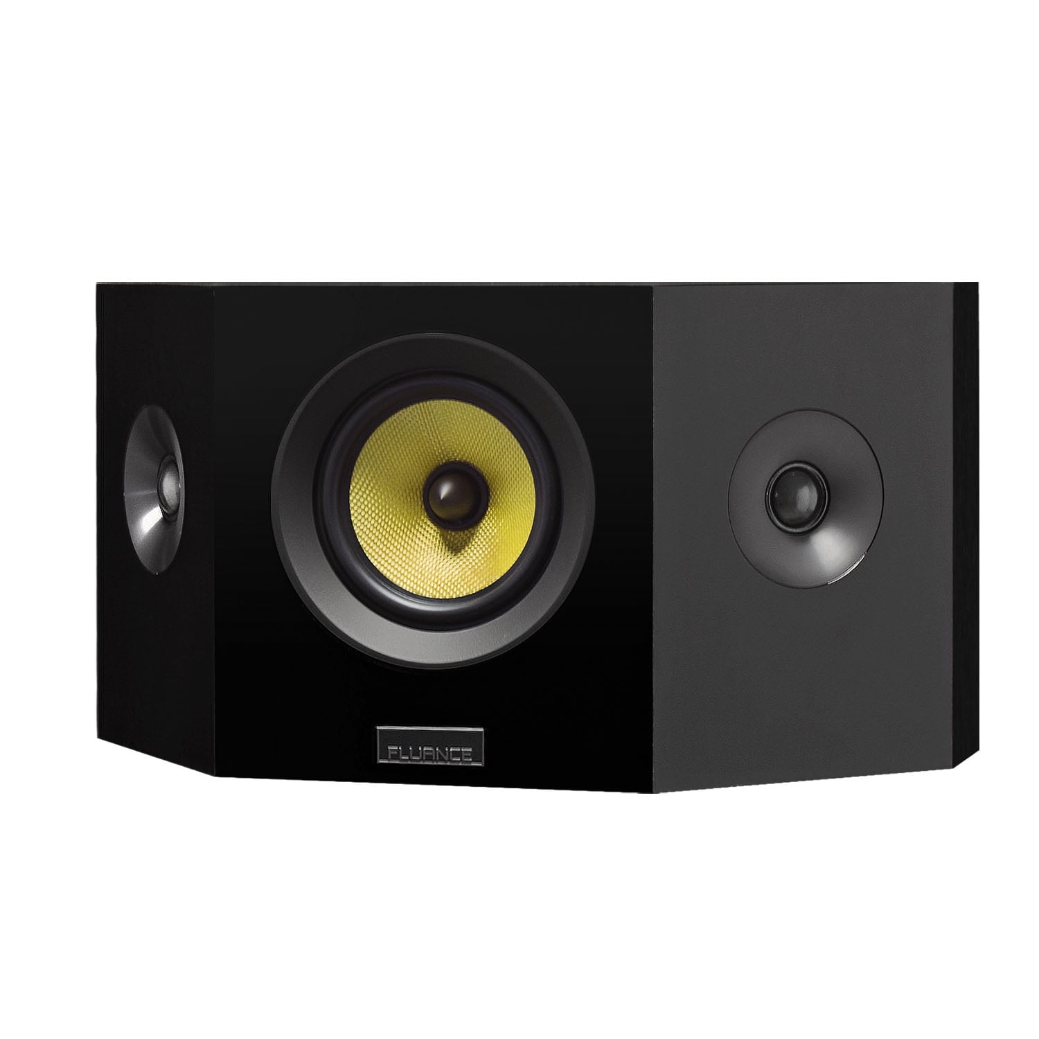 Fluance Signature Series HiFi Bipolar Surround Sound Wide Dispersion