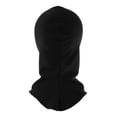 thumbnail image 4 of Snorkeling Swim Mascarilla Protección solar Cabeza transpirable Protector solar Negro shamjiam  Gorro de natación para esnórquel, 4 of 9