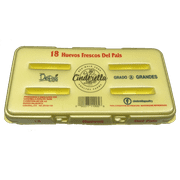 Cinderella Eggs Large 18ct Del Pais