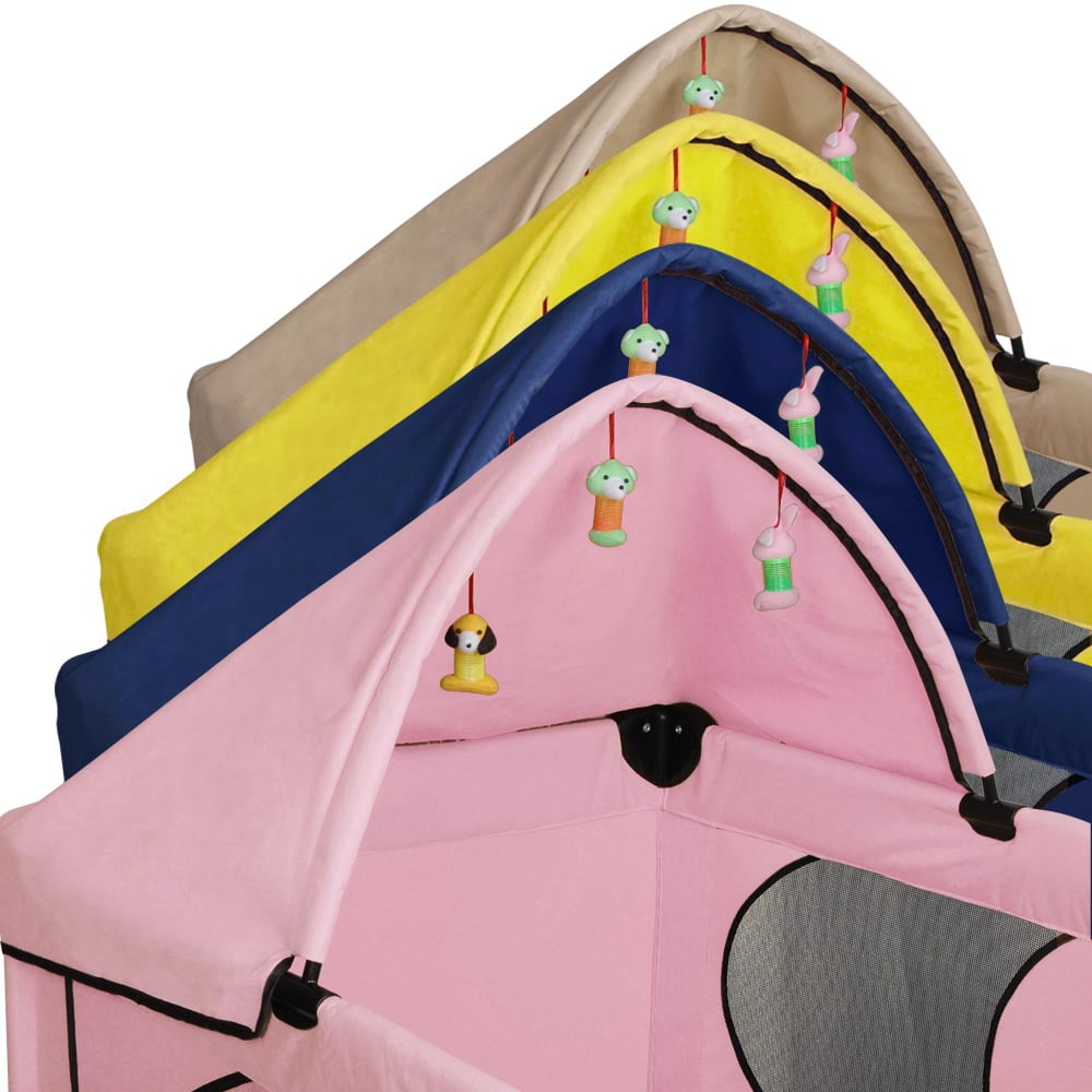 exercise pen top cover