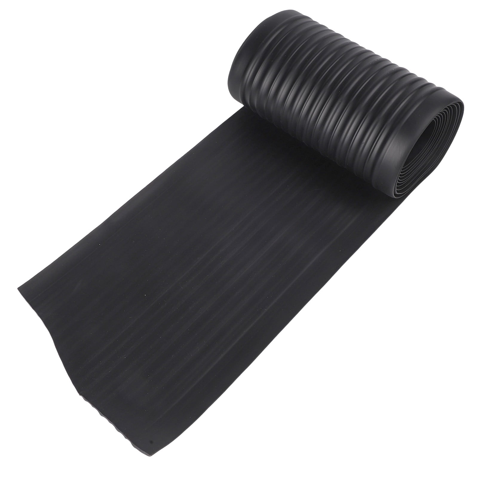 PASILI 9.8Ft Inflatable Boat Wear Strips Kayaks Chassis Armor Rubber Protective Strip For Inflatable Boats, Kayaks, Speedboats, Fishing