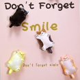 thumbnail image 2 of SHENMO Funny Cat Fridge Magnets - Perfect for School, Classroom, Office, and Kitchen Decor, 2 of 5