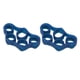 thumbnail image 4 of Entrenador de dedos Bling Bling 2 piezas ejercitador de dedos suave, 4 of 12