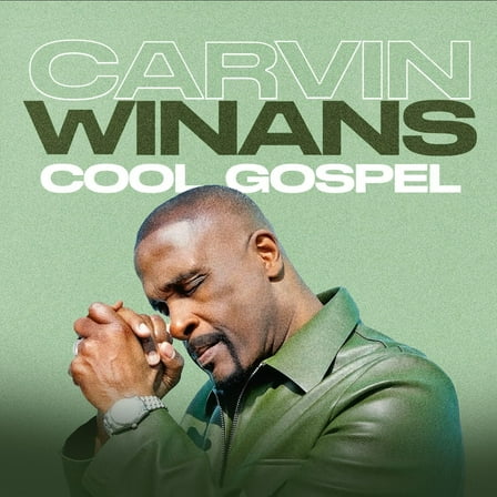 Carvin Winans - Cool Gospel - Music & Performance - CD
