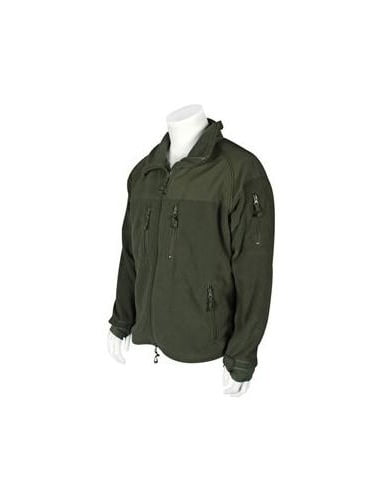Fox Outdoor Products Enhanced Fleece Tactical Jacket