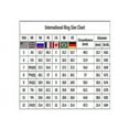thumbnail image 5 of Qoostyle Magnetic Zircon Shaping Cross Full Moissanite Diamond Ring February2_Gift Of G, 5 of 5