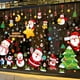 thumbnail image 4 of Pegatinas de decoración navideña para ventana, pegatinas electrostáticas, adornos navideños, regalo de Navidad, 4 of 4