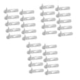 thumbnail image 1 of kurtrusly Thick Shelf Cabinet Powerful Self Locking Pins Easy To Install Shelf Support Solution For Home And Office, 1 of 6