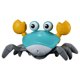 thumbnail image 3 of Tummy Time Crawling Cangrejo Educativo Carga USB Walking Crawling Crab para niños, 3 of 9