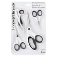 thumbnail image 2 of Loops & Threads Sewing Scissors Set, 2 of 2