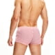 thumbnail image 4 of Calzoncillos Bóxer Sin Costuras Para Hombre, Informales, A Rayas, Transpirables, de Cintura Baja, Pantalones Laterales Estrechos Odeerbi ODB142735, 4 of 4