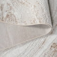 thumbnail image 5 of SAFAVIEH Parker Sheeva Abstract Area Rug, Beige/Ivory, 9' x 12', 5 of 7