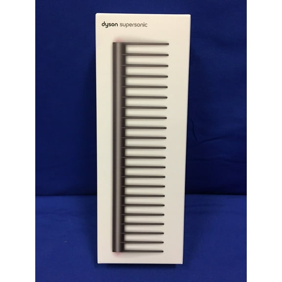 Dyson-designed Detangling comb (Iron/Fuchsia)