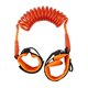 thumbnail image 2 of Cuerda De Tracción Antipérdida Correa para Niños Pulsera De Seguridad Antipérdida Giratoria De 360 ​​​​Grados, Cinturón De Seguridad Antipérdida Adecuado para Actividades Al Aire Libre 2m Azul, 2 of 4