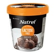 thumbnail image 1 of Natrel Completely Chocolate Lactose Free Ice Cream, 473 mL, 1 of 4