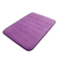 thumbnail image 2 of Absorbent Soft Memory Foam Mat Bath Bathroom Bedroom Floor Shower Rug Decor, 2 of 2