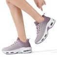 thumbnail image 6 of MAYKX Women Athletic Running Shoes, Lightweight Breathable Fashion Tennis Walking Sneakers, 6 of 6