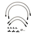 thumbnail image 1 of Steam Vent Hose Coolant Crossover Kit Stainless Steel Improve Engine Performance for LSX LS1 LS2 LS6 LM7, 1 of 5