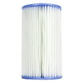thumbnail image 2 of Intex Easy Set Swimming Pool Type A or C Filter Replacement Cartridges (4 Pack), 2 of 5