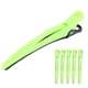 thumbnail image 5 of Pinza Para Peinar El Cabello, Pinzas Para Seccionar Accesorios Para El Cabello ABS Premium 6 Piezas Durable Para Peluquero Para Peluquería ANGGREK AHX3148, 5 of 8