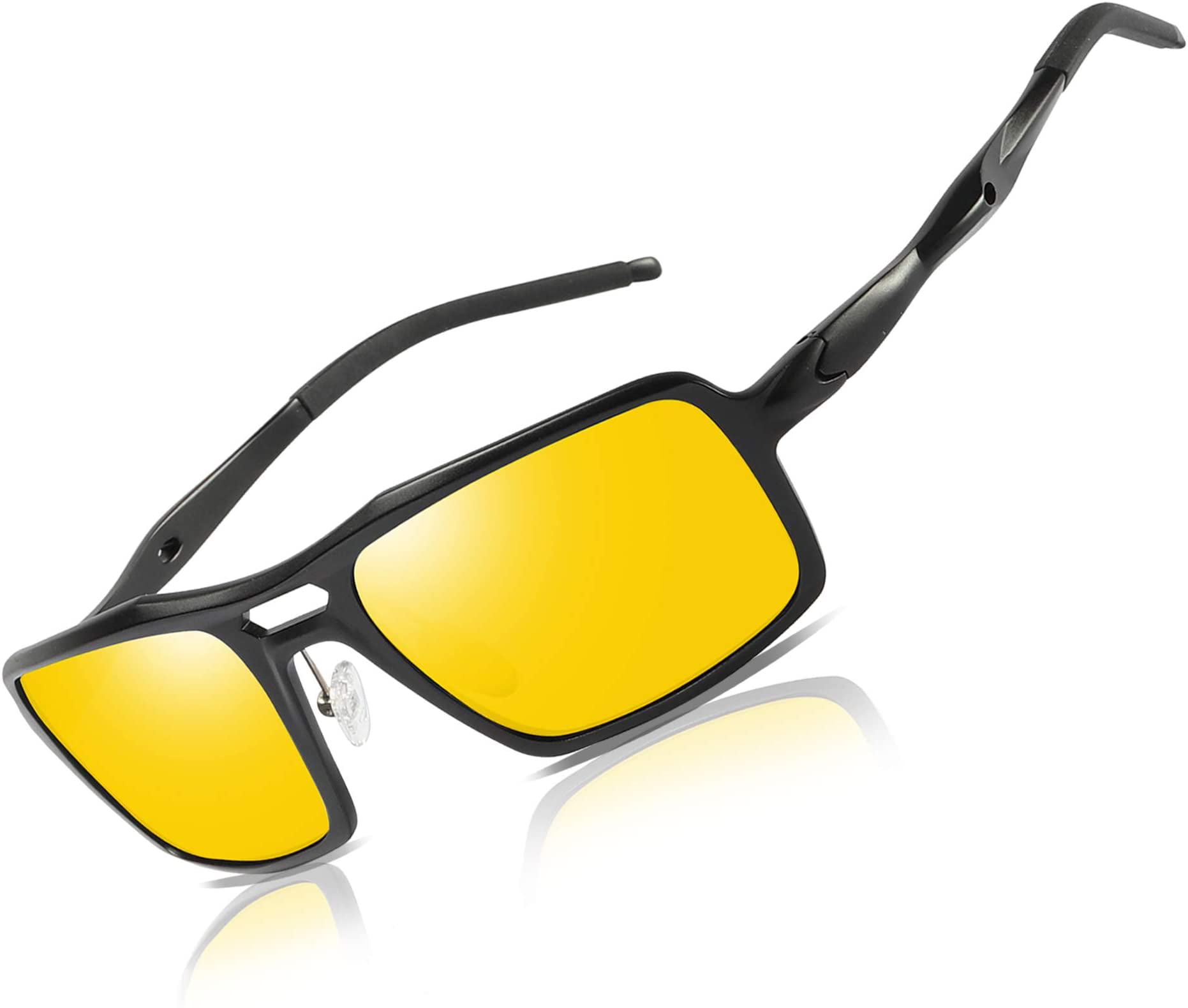 Details about   Unisex Sunglasses Polarized Glasses Driving Sport Fishing Eyewear UV400 Hot 