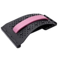 thumbnail image 1 of Yeacher Lumbar Stretching Corrector Home Use Back Support Posture Corrector Cervical Vertebra Stretching Massager, 1 of 7