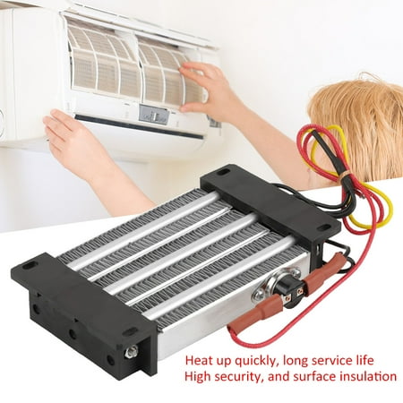 

Ceramic Air Heater Convinient PTC Air Heater For Instrument General Appliance Air Curtain Machine Humidifier For Air Conditioner Electric Heater