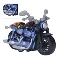 thumbnail image 1 of LAFGUR Motorcycle Model Toy, High Simulation Alloy Motorcycle Model For Birthday Gift, 1 of 8