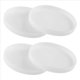 thumbnail image 2 of 4 moldes redondos de resina para posavasos, moldes de resina epoxi, hormigón, cemento y arcilla polimérica., 2 of 4