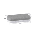 thumbnail image 2 of Foot Pumice Stone for Feet Hard Skin Callus Remover and Scrubber, 2 of 5