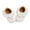 White, variant on Fozruso Baby Girls First Walking Shoes Soft Sole Lace Up Sneakers With Embroidered Heart Design For Infant Toddler Fashion,Sizes 11(0-6 Months)