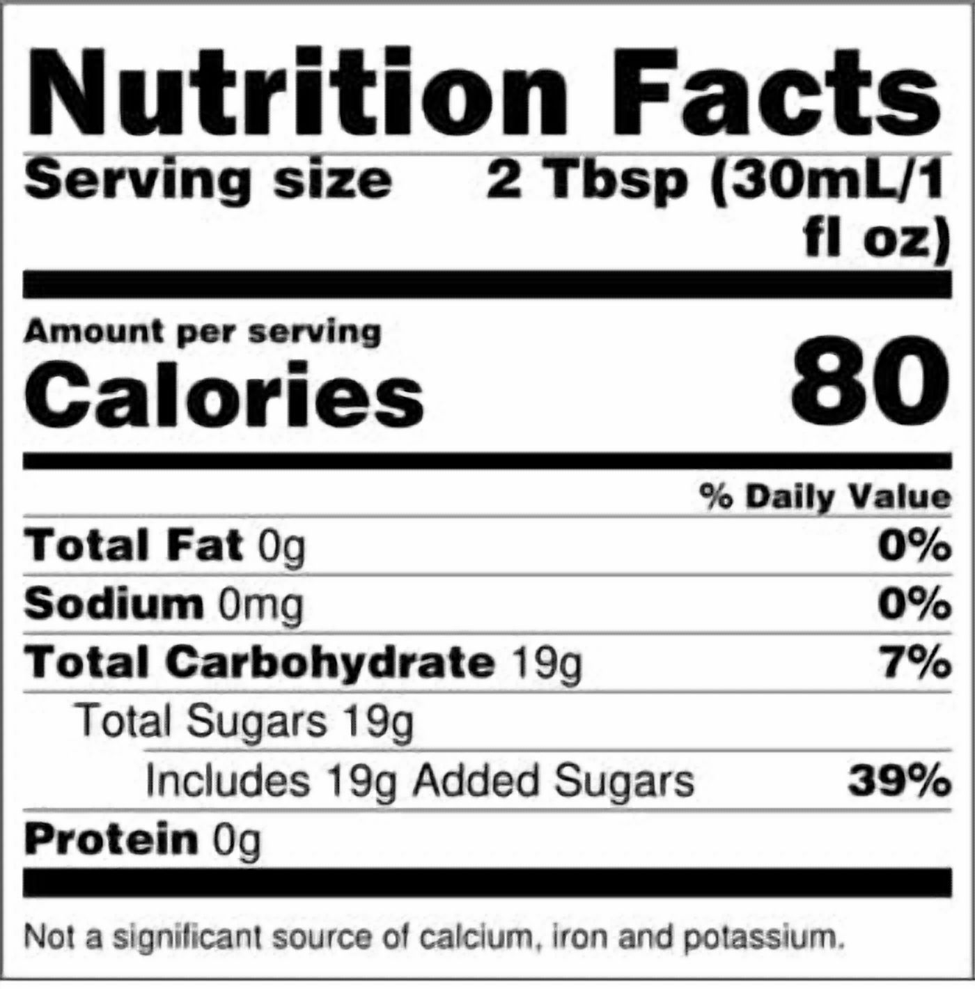 Torani Classic Caramel Syrup 25.4 fl oz (Pack of 6)