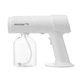 thumbnail image 3 of Bearachild Atomizador de limpieza 500ml 10W Nebulizador automático eléctrico Máquina de pulverización de mano Pulverizador de cabello Suministros de limpieza para el hogar Bearachild HA006053-00B, 3 of 6