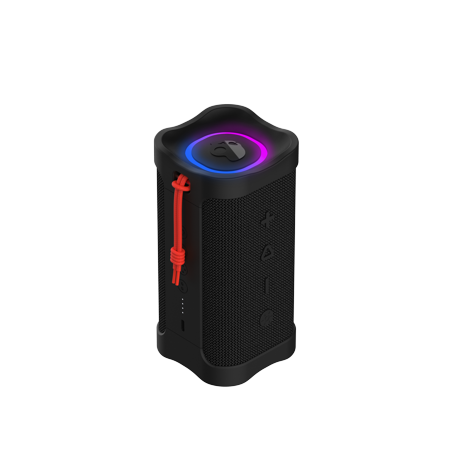 Terrain 2 Wireless Speaker - Black XT