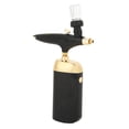 thumbnail image 3 of Aerógrafo de oxígeno facial, portátil, para maquillaje, cuidado de la piel, tónico, dispositivo pulverizador de nanoniebla, regalo para dama, conjunto negro, 3 of 15