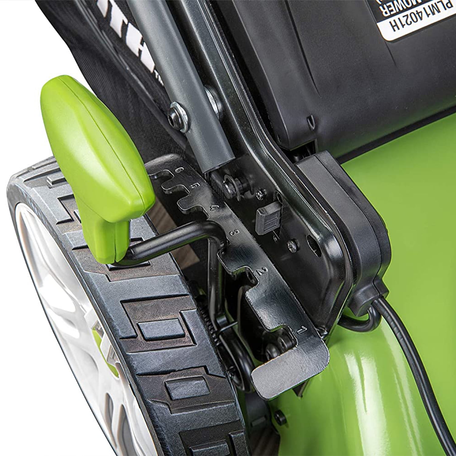 Powersmith lawn mower outlet