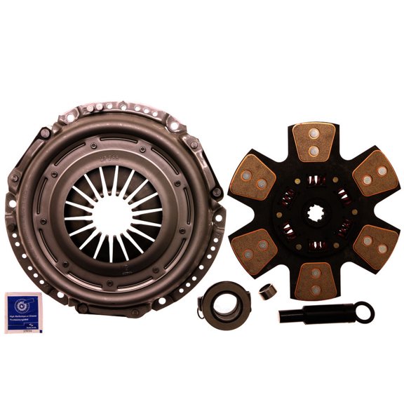 Clutch Kit Fits select: 1997-2006 JEEP WRANGLER / TJ, 1994-2001 JEEP CHEROKEE