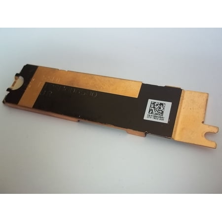 Dell XPS 9500 Thermal Support Bracket M.2 SSD 130R6 price history on PriceWatchPro