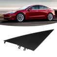 thumbnail image 1 of Mirror Corner Protector Replacement forModel 3 2017-2020, Rearview MirrorPlate Side Door MirrorMolding Panel Cover, 1 of 8
