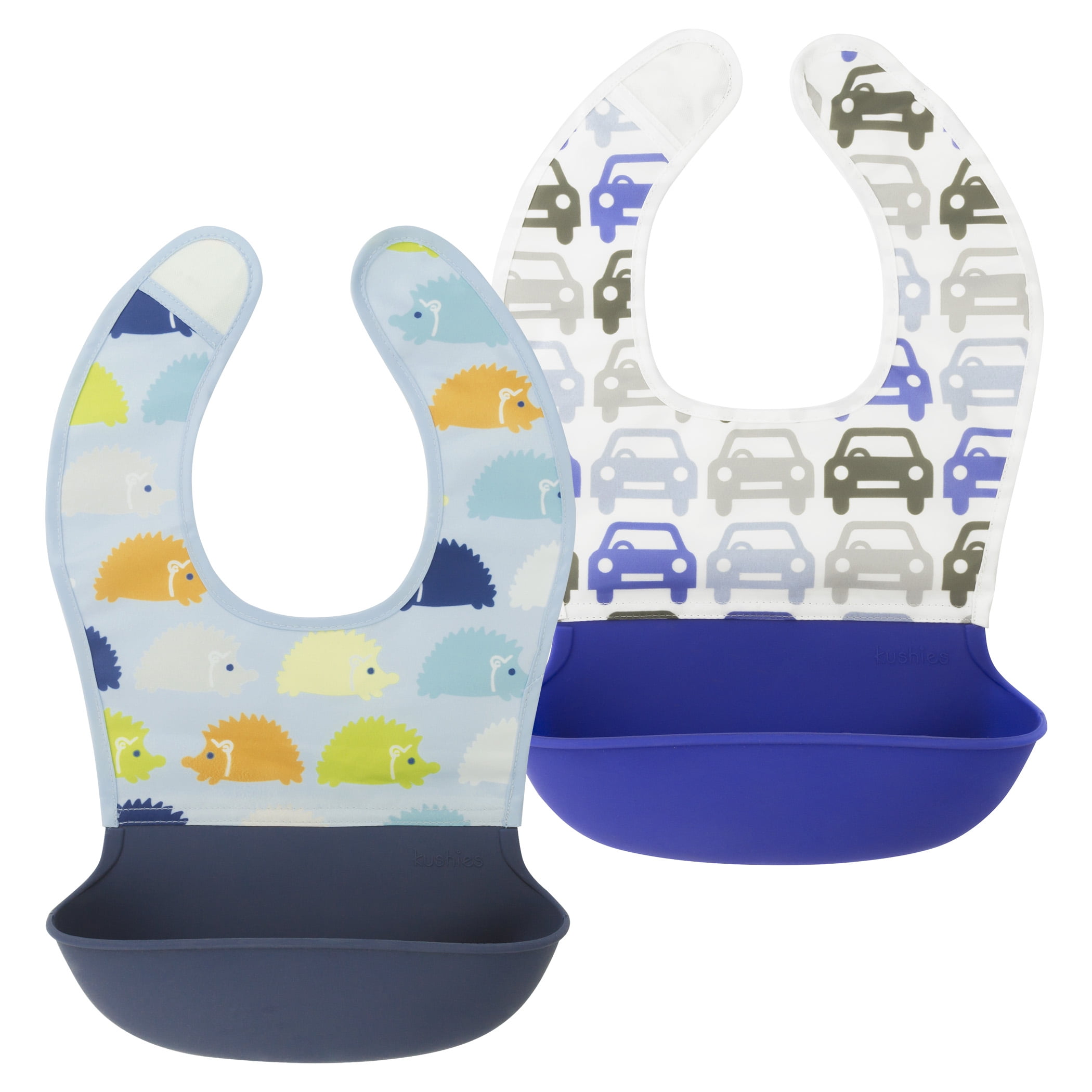 kushies silisoft bib
