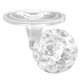 thumbnail image 5 of BRIGHTFUFU 1 Establecer adorno de bola de cristal para la mesa de agua de agua Decoración de la esfera de cristal, 5 of 8
