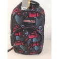 thumbnail image 1 of Mochila Nicks club Nicks club Mochila nicks club Piem-f-165 con corazones, 1 of 3