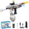 thumbnail image 1 of Pistola de Agua Eléctrica 8-12 Niños Auto Recarga 800ml LED Azul, 1 of 6